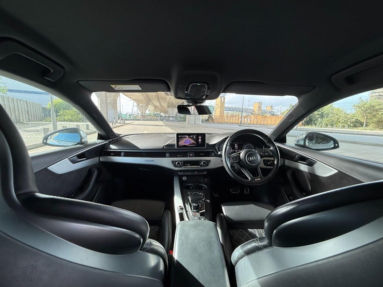 2018 Audi S5 3.0 TFSI V6 Sportback 5dr Petrol Tiptronic quattro Euro 6 (s/s) (354 ps) HATCHBACK P...
