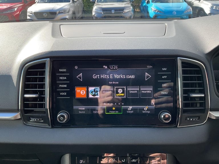 2023 Skoda Karoq 1.5 TSI SE Drive 5dr DSG ESTATE Petrol Automatic