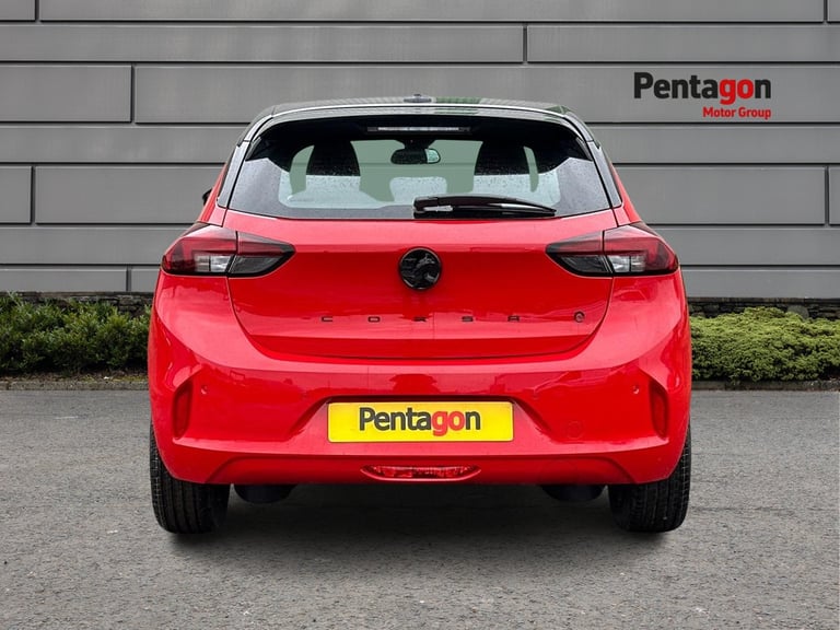  Vauxhall Corsa Electric 50kwh Yes Hatchback 5dr Electric Auto 136 Ps Electric