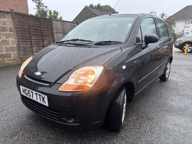 2007 Chevrolet Matiz SE Auto 0.8 5dr **Low Mileage, Cheap to Insure and Run, Automatic**
