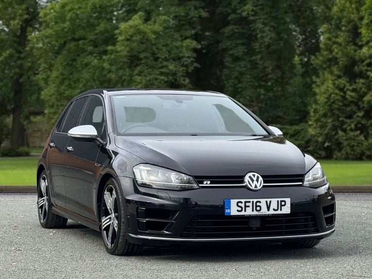 image for 2016 Volkswagen Golf 2.0 TSI BlueMotion Tech R Hatchback 5dr Petrol DSG 4Motion Euro 6 (s/s) (30 ...