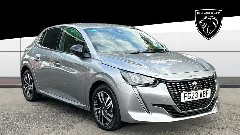 image for 2023 Peugeot 208 1.2 PureTech 100 Allure Premium + 5dr Petrol Hatchback Hatchback Petrol Manual