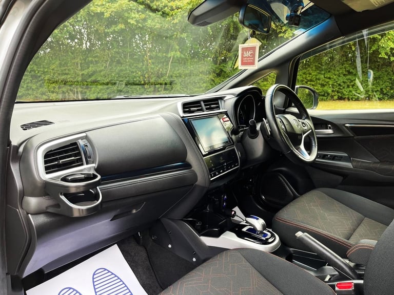 2013 Honda Fit  1.5 HYBRID/PETROL L PACKAGE ULEZ AUTO REVCAM ALLOY Hatchback Petrol/Electric Hybr...
