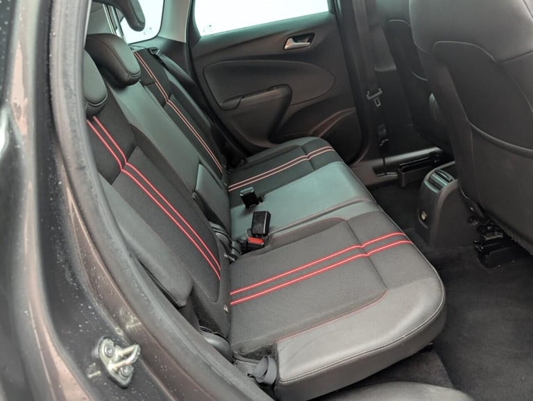 2021 Vauxhall Crossland 1.2 Turbo SRi Nav SUV 5dr Petrol Manual Euro 6 (s/s) (110 ps) HILL START ...