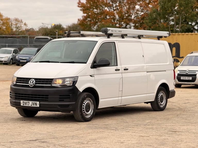 2017 Volkswagen Transporter 2.0 TDI BMT 102 Startline Van Euro 6 PANEL VAN Diesel Manual