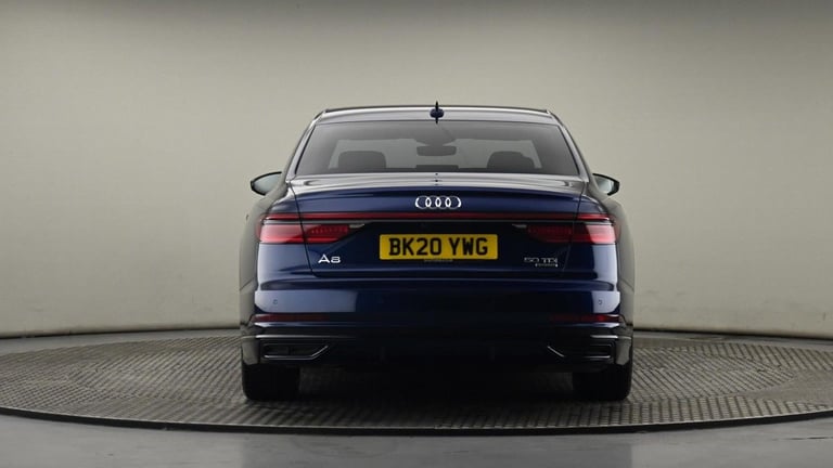 2020 Audi A8 3.0 TDI V6 50 Black Edition Saloon 4dr Diesel Tiptronic quattro Euro 6 (s/s Saloon D...