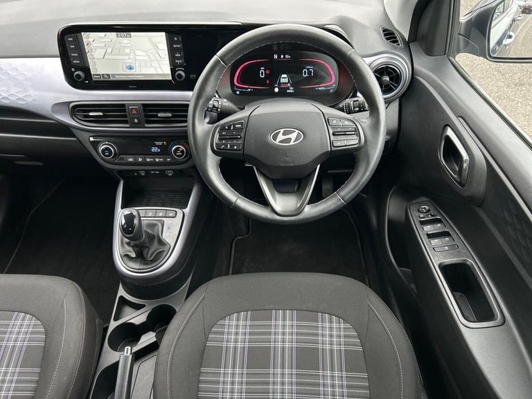 2024 Hyundai i10 1.0 Premium Hatchback 5dr Petrol Auto Euro 6 (s/s) (63 ps) Hatchback PETROL Auto...