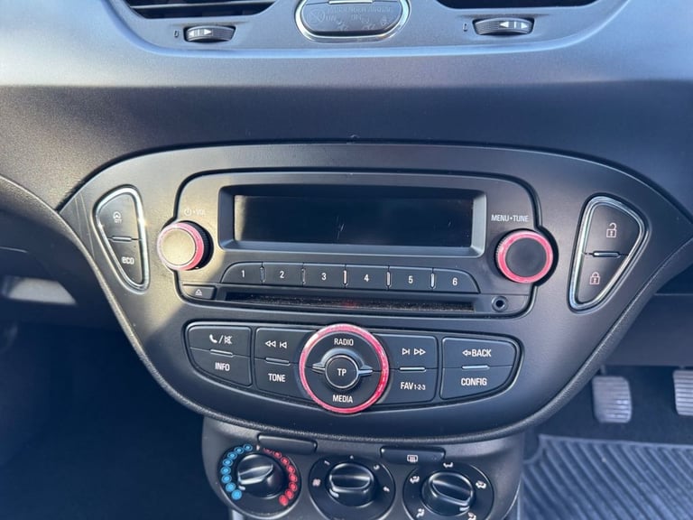 2018 Vauxhall Corsa Van 1.3 CDTi ecoFLEX Car Derived Van 3dr Diesel Manual FWD L1 H1 (s/s) Start/...
