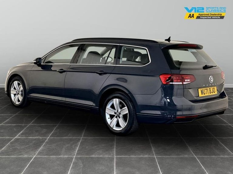 2021 Volkswagen Passat 1.6 TDI SE Nav 5dr DSG ESTATE DIESEL Automatic