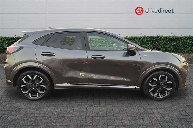 2021 Ford Puma 1.0 EcoBoost Hybrid mHEV ST-Line X 5dr HATCHBACK PETROL Manual