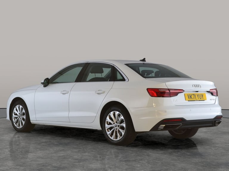 2021 Audi A4 30 TDI Technik 4dr S Tronic SALOON DIESEL Automatic