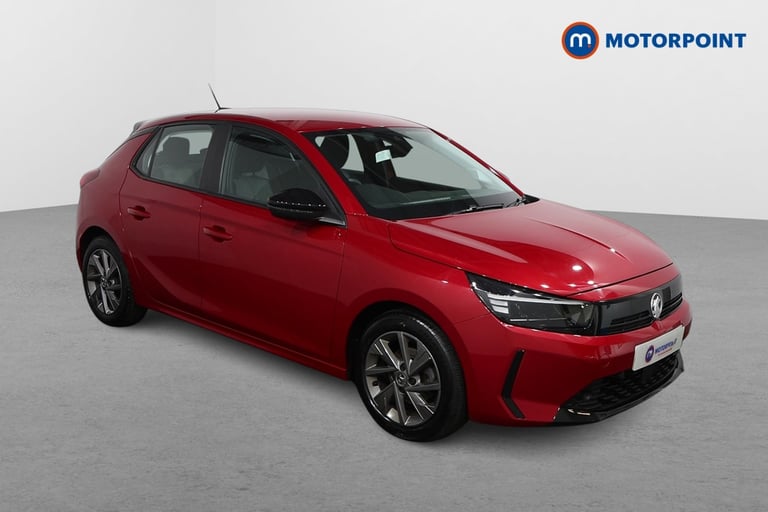 2023 Vauxhall Corsa 1.2 Design 5dr Hatchback Petrol Manual