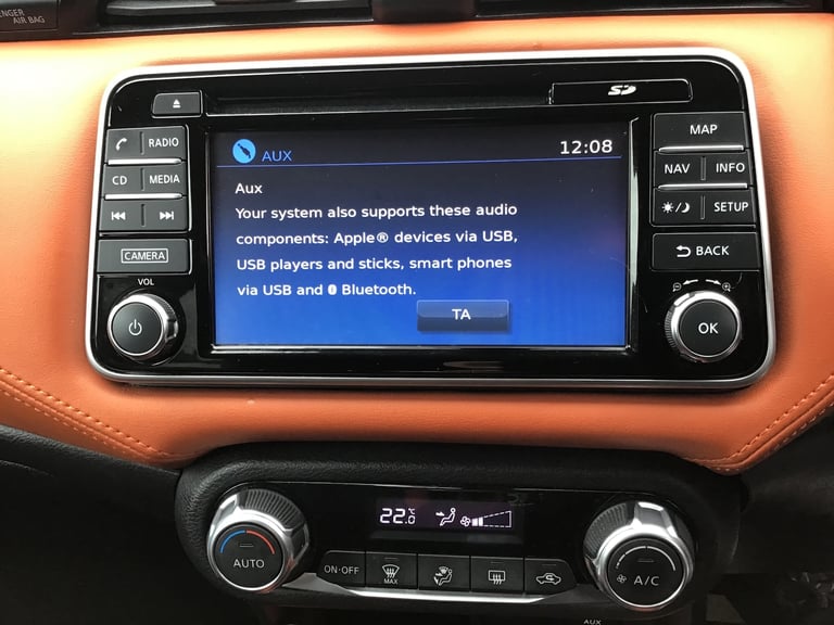 2018 Nissan Micra 0.9 IG-T Tekna Hatchback 5dr Petrol Manual Euro 6 (s/s) (90