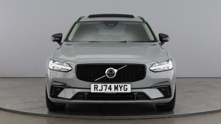 2024 Volvo V90 Ultra T8 AWD Plug-in hybrid Electric/Petrol Dark Automatic Estate Petrol Automatic