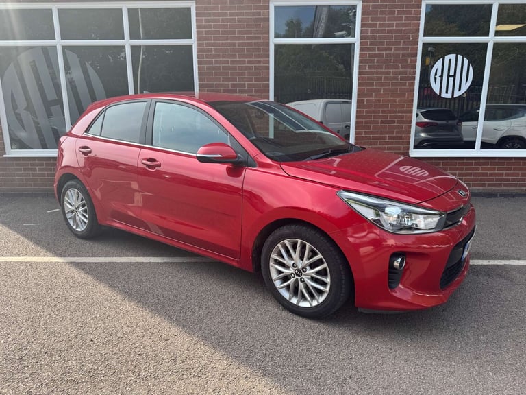 image for 2020 Kia Rio 1.0 Rio 3 ISG 5dr Hatchback Petrol Manual