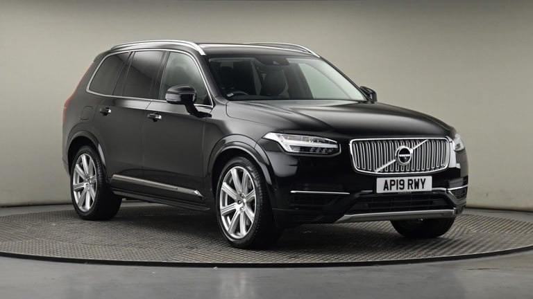 image for 2019 Volvo XC90 Inscription Pro T8 Twin Engine AWD SUV Petrol/Electric Hybrid Automatic