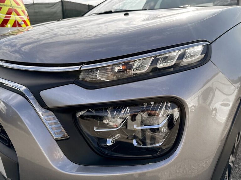 2022 Citroen C3 PureTech Shine Plus Hatchback Petrol Manual
