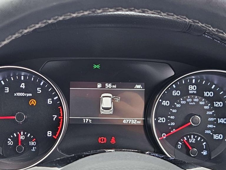 2020 Kia Ceed 1.0T GDi ISG GT-Line 5dr Manual Hatchback Petrol Manual
