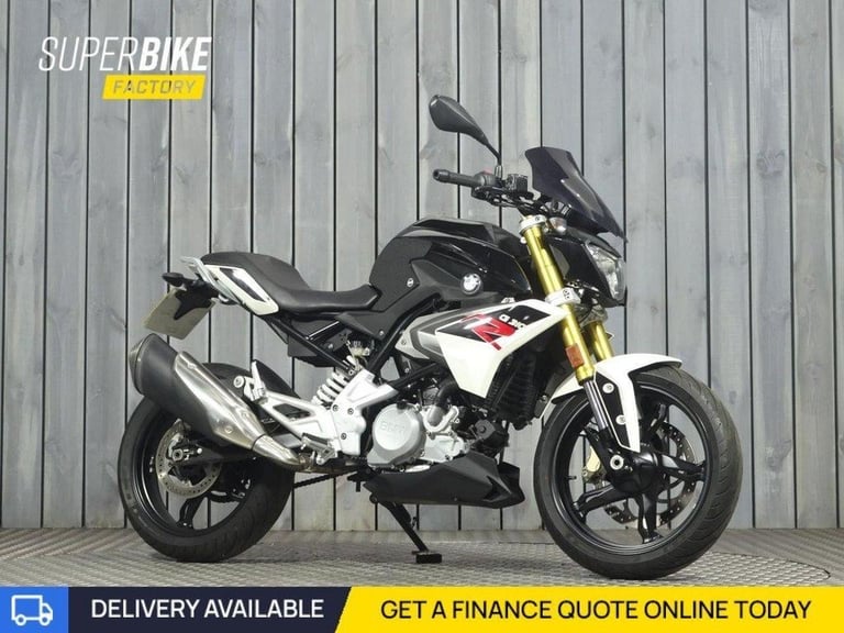 image for 2018 18 BMW G 310 R