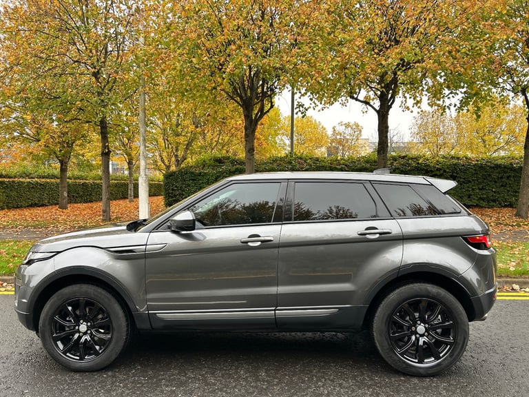 Land Rover, RANGE ROVER EVOQUE, Estate, 2016, Manual, 1999 (cc), 5 doors