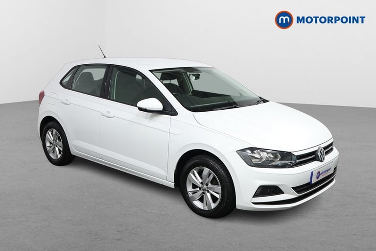 2019 Volkswagen Polo 1.0 EVO 80 SE 5dr HATCHBACK PETROL Manual