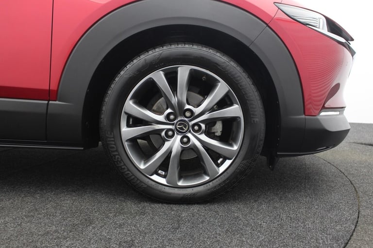 2021 Mazda CX-30 5dr 2.0 e-Skyactiv X MHEV Sport Lux Hatchback Petrol Manual