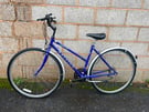 Raleigh Classic Deluxe Pioneer mountain bike in excellent condition
