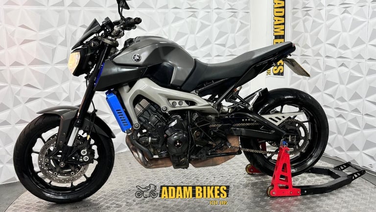 image for 2013 Yamaha MT09 | *WARRANTY PROVIDED*