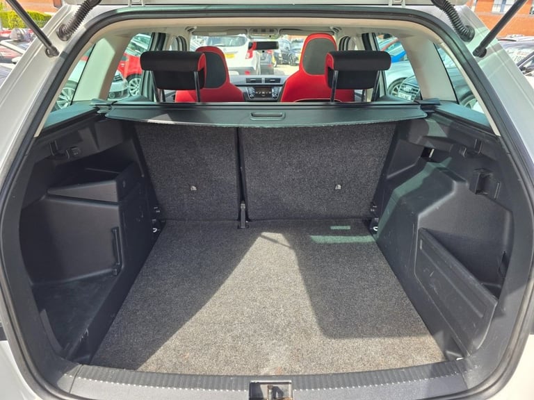 2016 66 SKODA FABIA 1.4 TDI MONTE CARLO ESTATE 5DR DIESEL DSG EURO 6 (S/S) (90 P