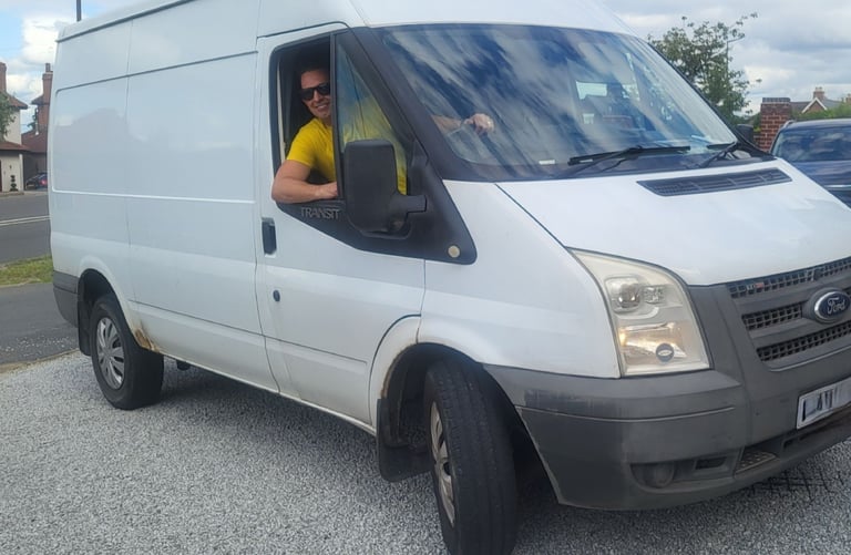 image for Man with van service s