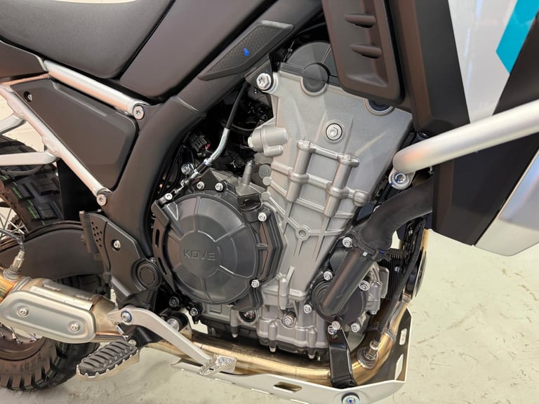 Kove 800X Rally (2025 - New)
