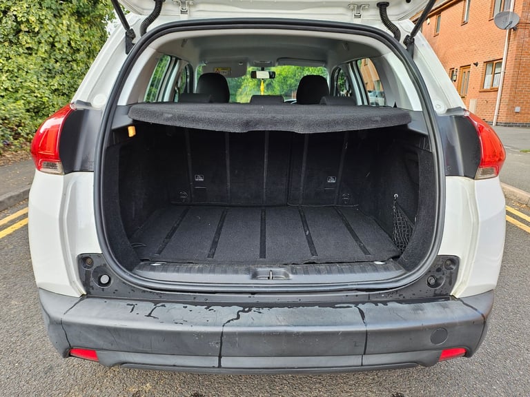 Peugeot 2008 Active, 1.6 Diesel, AUTOMATIC, 46K LOW MILEAGE!