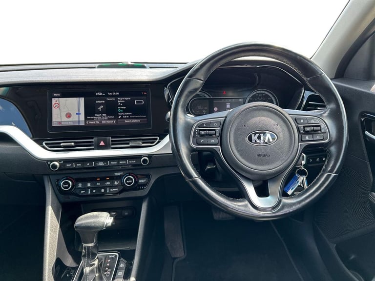 2020 Kia Niro 5Dr 3 1.6 PHEV Auto Estate Petrol Parallel PHEV Automatic