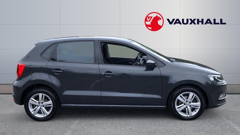 2017 Volkswagen Polo 1.2 TSI Match Edition 5dr Petrol Hatchback Hatchback Petrol Manual