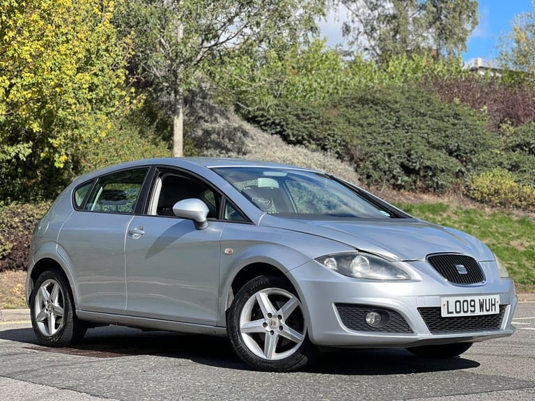 image for 2009 SEAT Leon 1.9 TDI S Emocion Euro 4 5dr HATCHBACK Diesel Manual