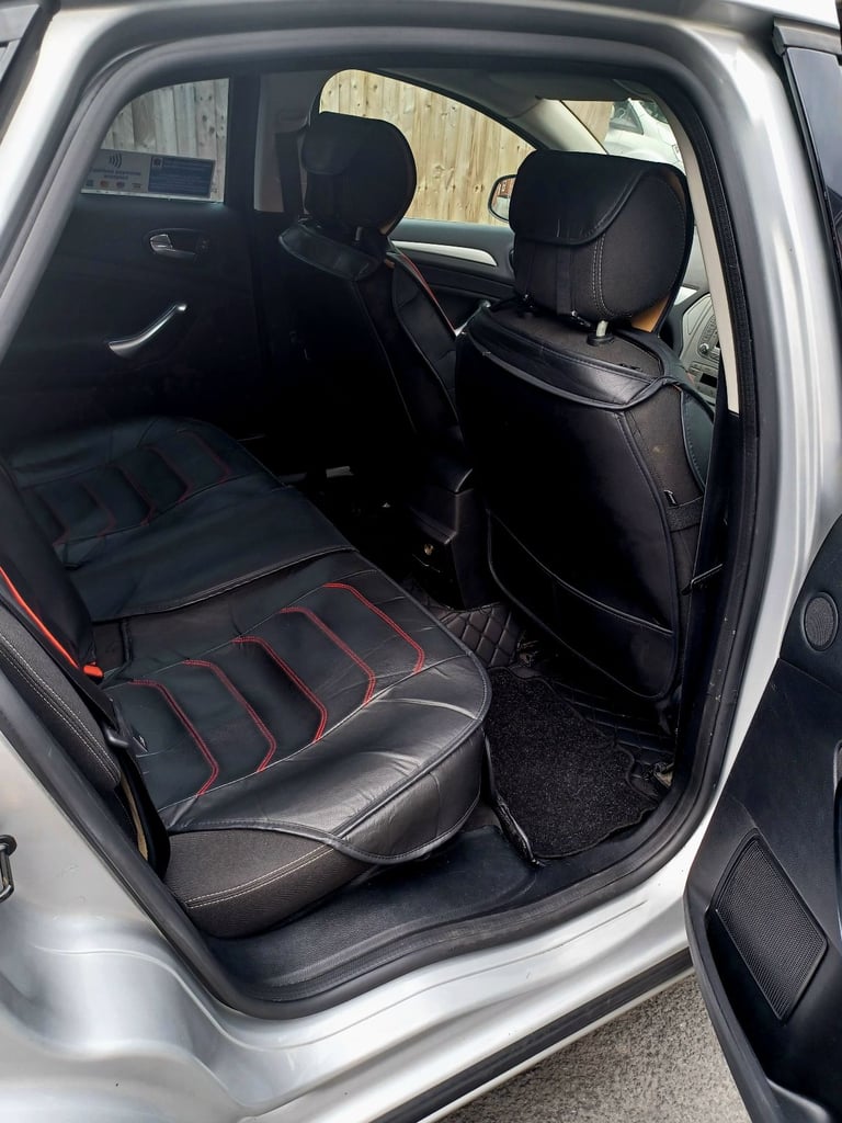 Ford Mondeo 1.8 TDCi 