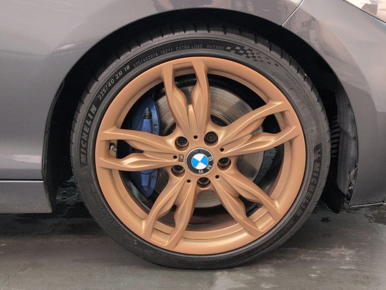 2018 BMW 2 Series 3.0 M240i Coupe 2dr Petrol Auto Euro 6 (s/s) (340 ps) DAKOTA LEATHER+NAVIGA COU...