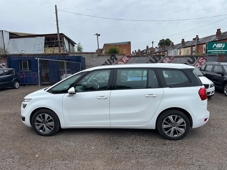 2015 Citroen Grand C4 Picasso 1.6 BlueHDi Selection MPV 5dr Diesel Manual Euro
