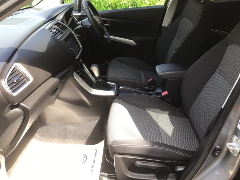  Suzuki Sx4 S-cross 1.6 SZ-T 5dr CVT Petrol