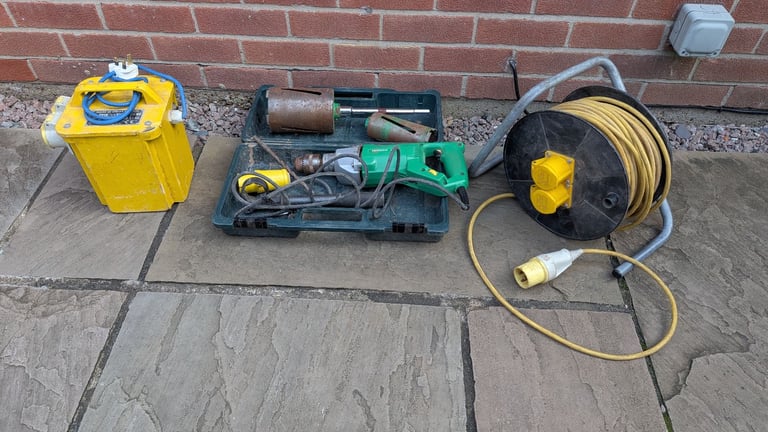 image for Diamond core drill 