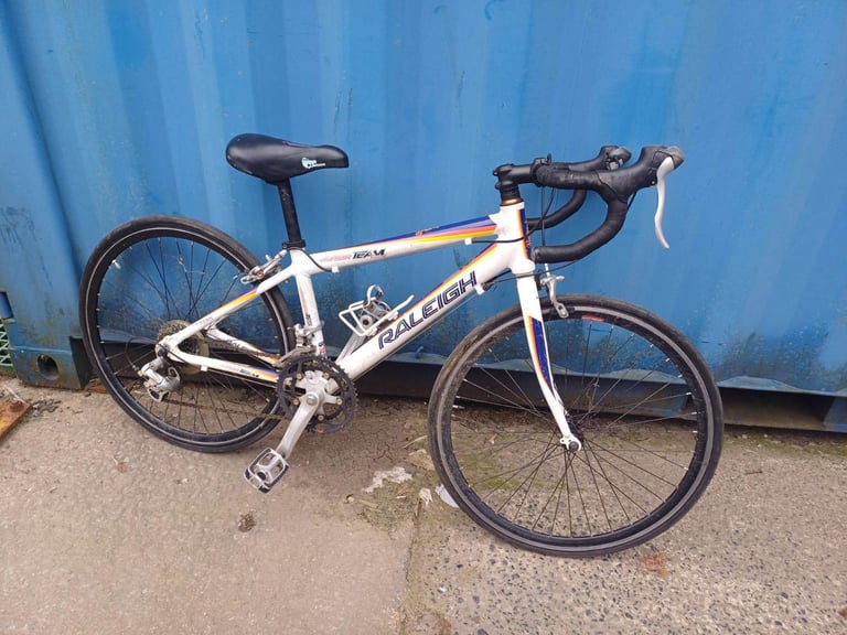 Raleigh Junior speed bike