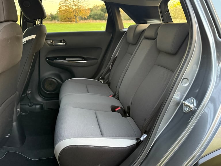 2020 Honda Jazz 1.5 i-MMD Hybrid Crosstar EX 5dr eCVT HATCHBACK Petrol/Electric Hybrid Automatic