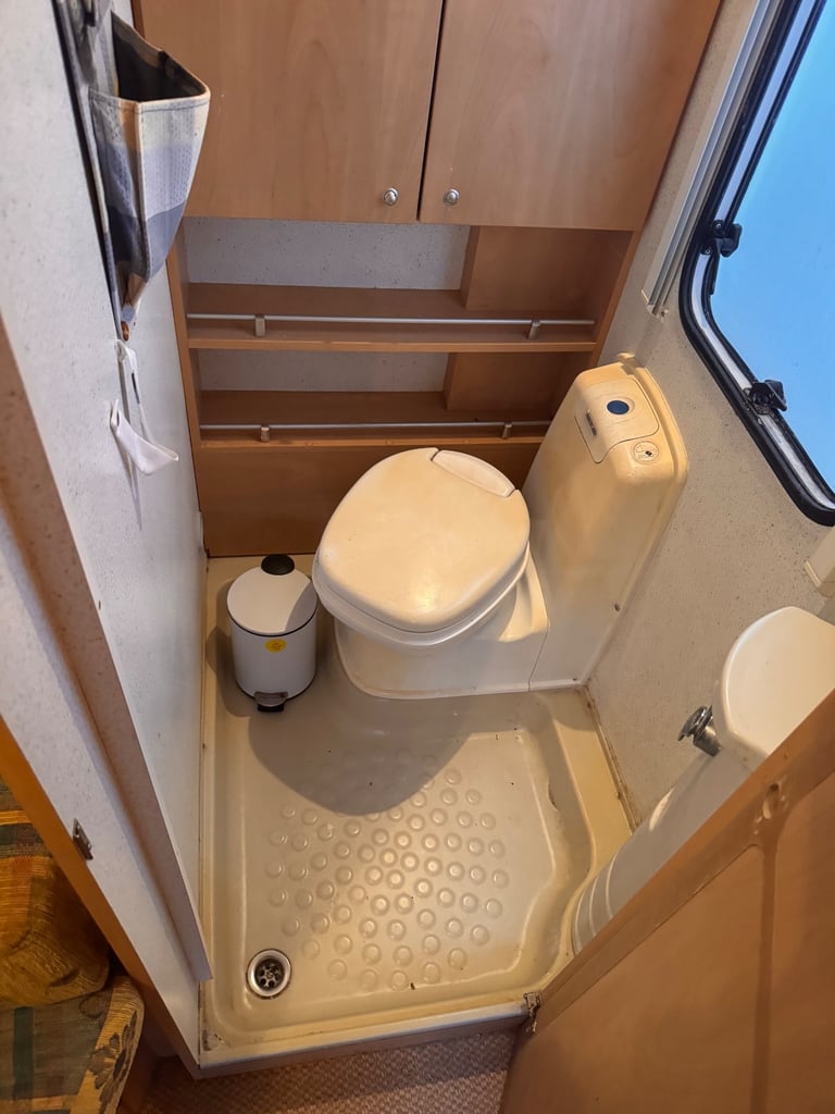 Burstner Ventana 500 Ts Avantgarde