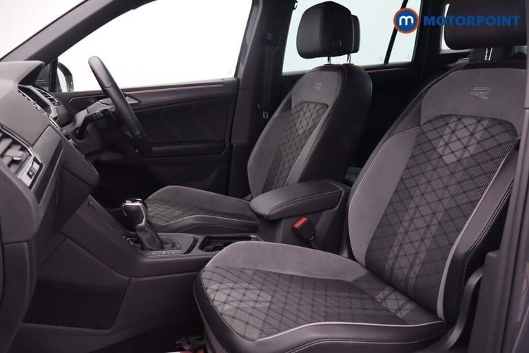 2021 Volkswagen Tiguan 1.5 TSI 150 R-Line 5dr DSG SUV Petrol Automatic