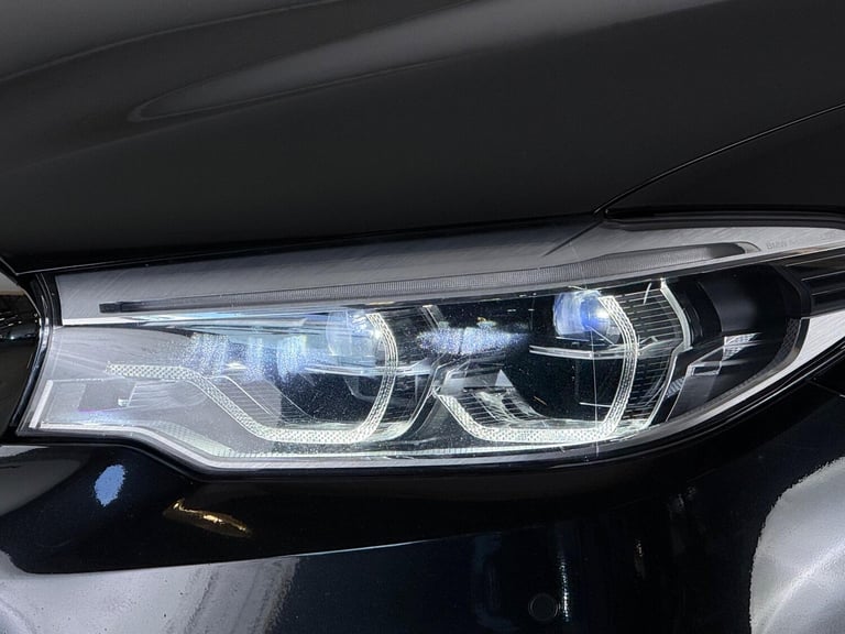 2019 BMW 5 Series 3.0 540i M Sport Auto xDrive Euro 6 (s/s) 4dr SALOON Petrol Automatic