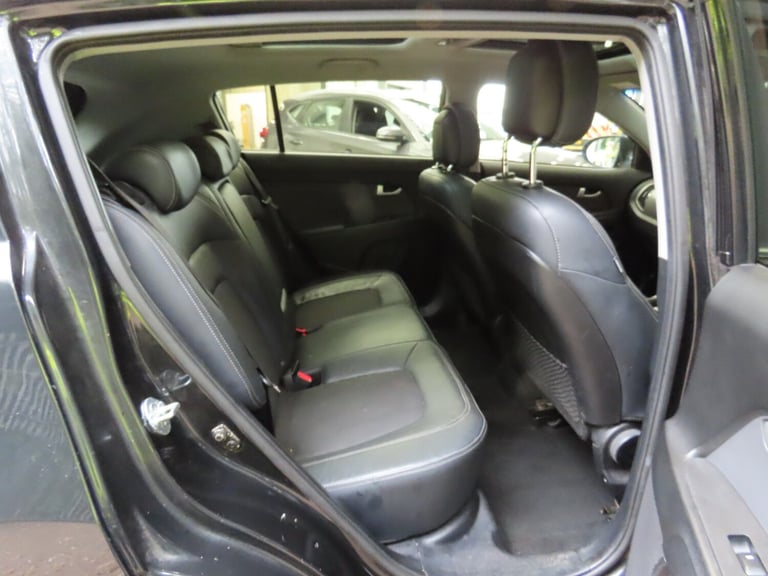 2015 Kia Sportage 1.7 CRDi EcoDynamics 2 SUV 5dr Diesel Manual 2WD Euro 5 (s/s)