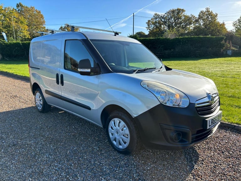 Used Vauxhall COMBO Vans for Sale in Hertfordshire | Gumtree