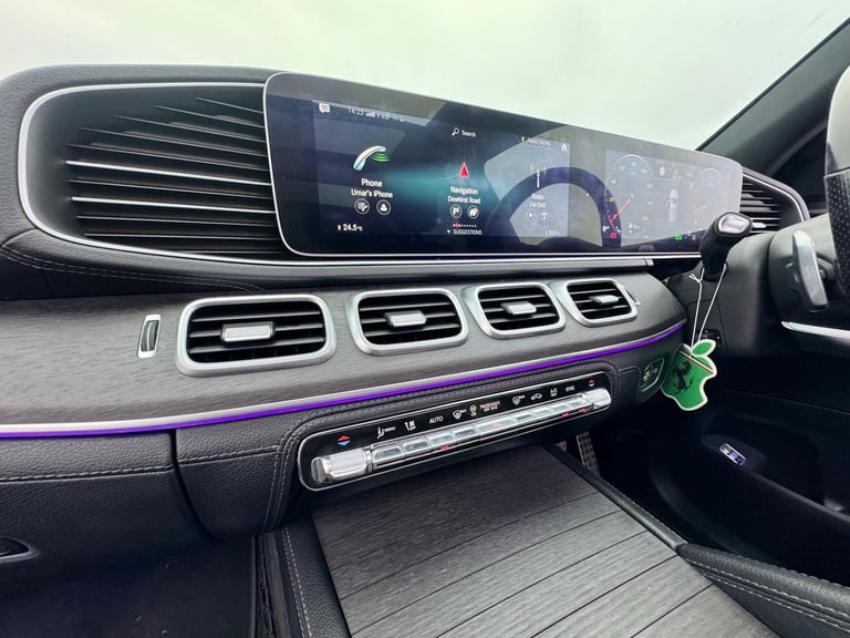 2019 Mercedes-Benz GLE 3.0 GLE450h MHEV AMG Line (Premium Plus) G-Tronic 4MATIC Euro 6 (s/s) 5dr ...