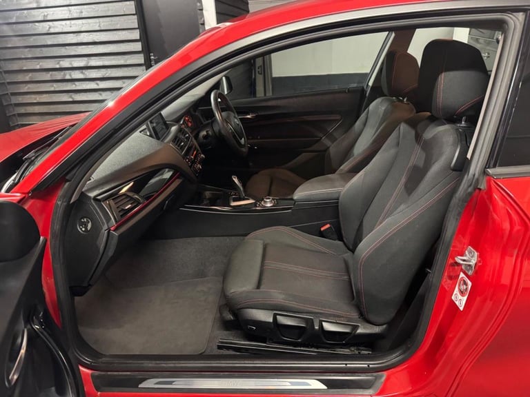  BMW 1 Series 1.5 116d Sport Auto Euro 6 (s/s) 3dr Diesel