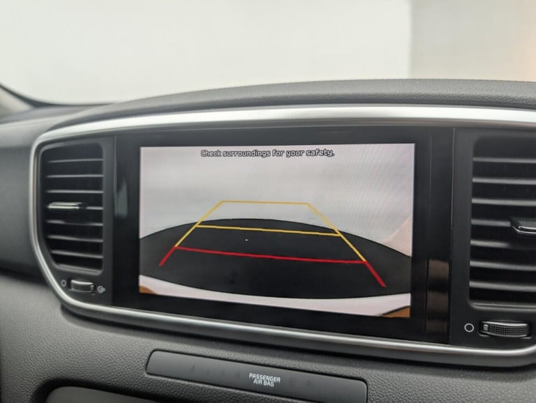 2021 Kia Sportage 1.6 GDi 2 GPF SUV 5dr Petrol Manual Euro 6 (s/s) (130 bhp) - PRIVACY, BLUET EST...